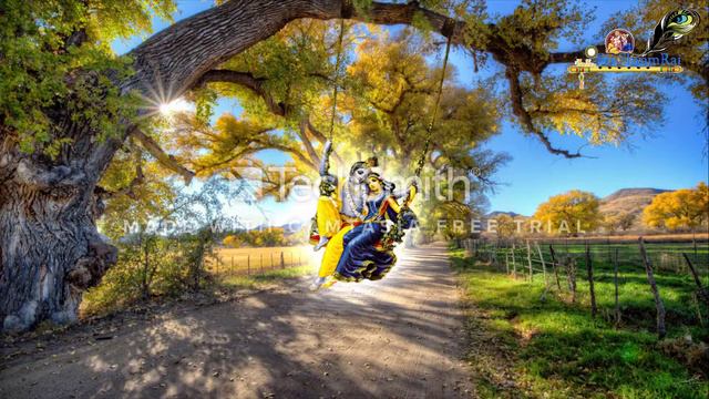 Iskan Prabhati Bhajan Mayapur