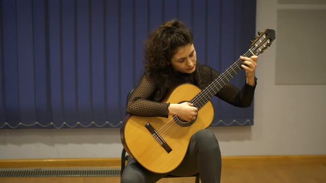 Regondi: Etude no. 8 смотреть онлайн