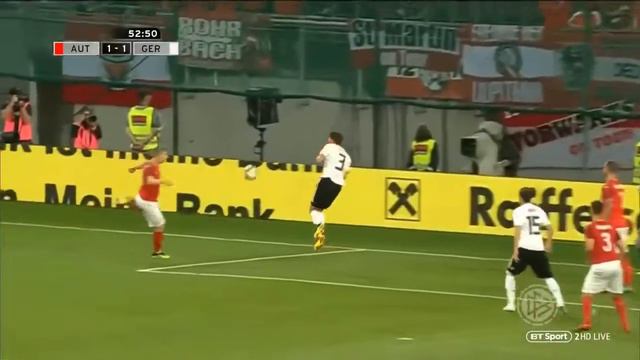 Austria vs Germany 2-1 All Goals and Highlights Friendly 02-June-2018 HD смотреть онлайн