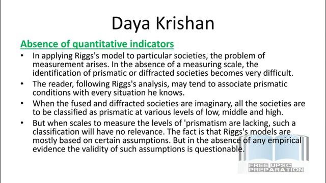 Critique of Riggs || Public Administration Lecture 56 смотреть онлайн