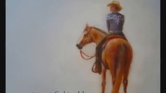 Pferdeportraits Von Sabina Haas / Equine Artist Sabina Haas