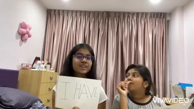 Never have I ever (ft. My sis) смотреть онлайн