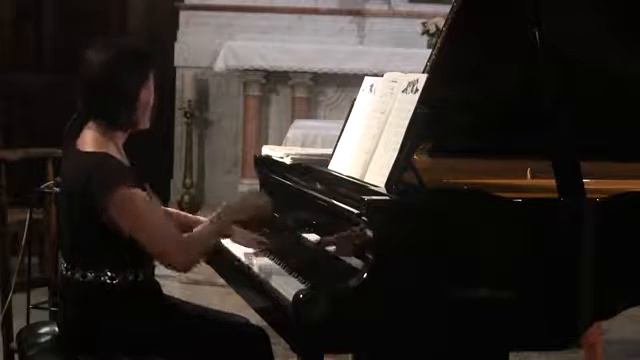 Nickos Harizanos - Self Portrait - "Monographs I" - Masae Gimbayashi Barbotte - Piano смотреть онлайн