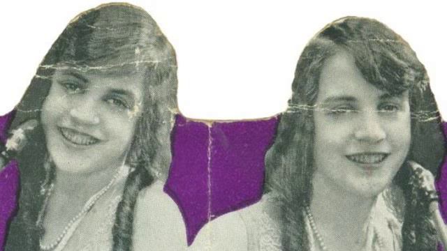 DAISY And VIOLET HILTON - LOVE THIEF