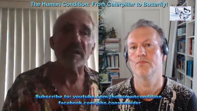 Dr Len Horowitz talks to The Human Condition Tv host John Consemulder смотреть онлайн