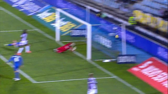 La Liga | Getafe CF - Real Valladolid (2-1) | 18-11-2012 | J12 | Resumen смотреть онлайн