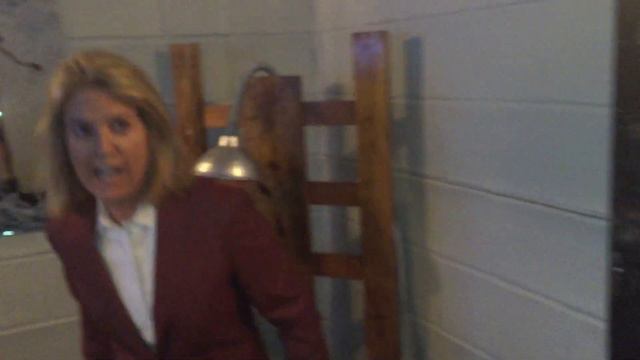 A shocking look behind the scenes at the Paramount in Huntington, NY смотреть онлайн
