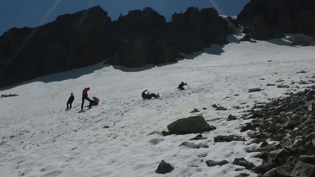 Initiation A L'alpinisme IV