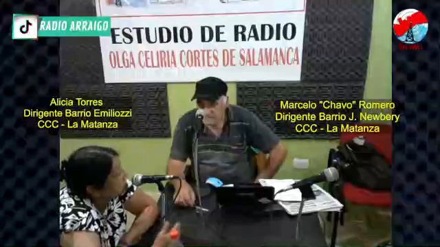 Alicia Torres (B. Emiliozzi) y Marcelo "Chavo" Romero (B. J. Newbery) CCC - La Matanza. (Parte 2) смотреть онлайн