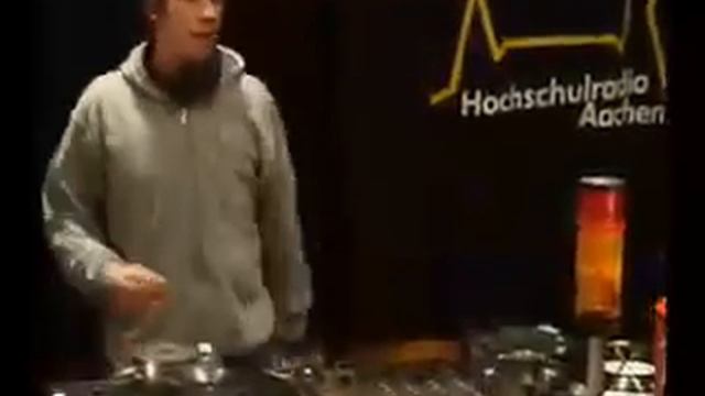 Dj Cue & Chris Robin @ Under Construction
