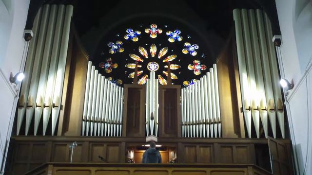 TRIO VIII in C MINOR Op.49 - JOSEPH RHEINBERGER смотреть онлайн