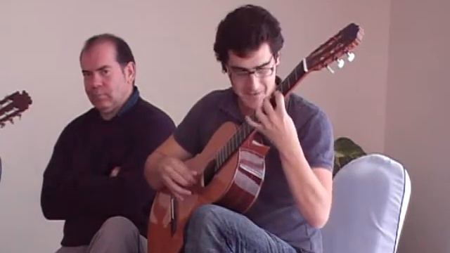 The Entertainer De Scot Joplin Por Juan Manuel Ortiz