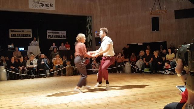 Arlabuggen BWVA Fast David Eriksson Och Annika Björlin-Delmar