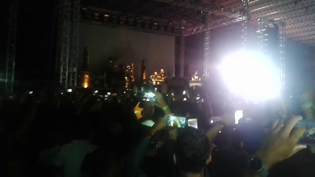 O Rappa em campina grande - o que sobrou do céu - acústico Francisco brennand смотреть онлайн