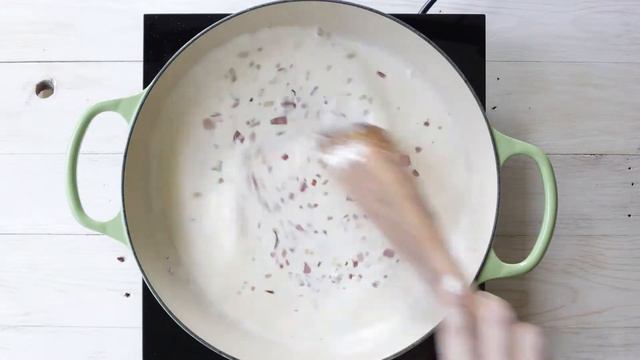 Creamy lemon broccoli pasta смотреть онлайн