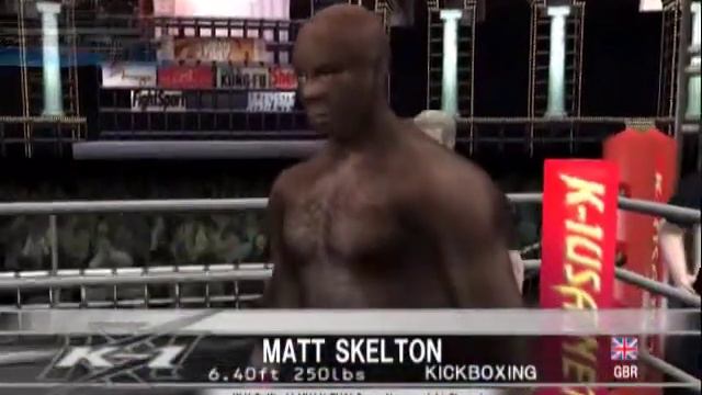 Mirko Cro Cop vs Matt Skelton K1 World GRAND PRIX смотреть онлайн