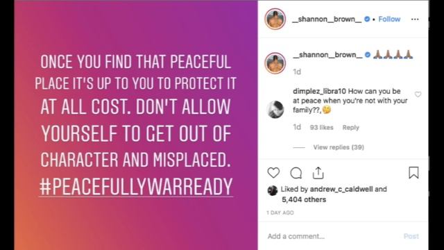 Monica Brown’s Husband Allegedly Had Side Chicks! смотреть онлайн