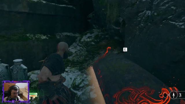 Прохождение God of War #2