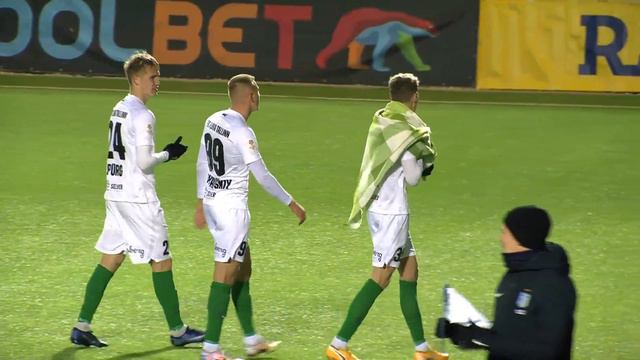 Premium liiga 22. voor: Tallinna FCI Levadia - Tallinna FC Flora 0:2 (0:0) Henni intervjuu смотреть онлайн