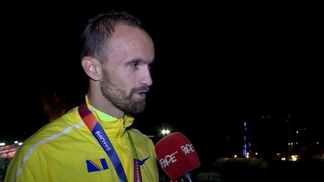Amel Tuka za Face: "Rekao sam…" смотреть онлайн