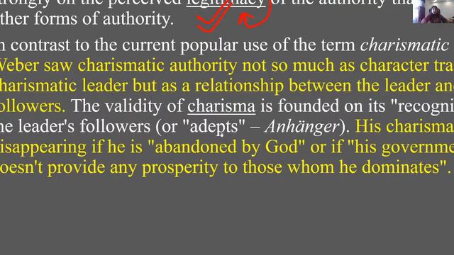 L76 Sociological Theory Of Power - Max Weber | Sociology Optional For UPSC CSE | UPSC IAS