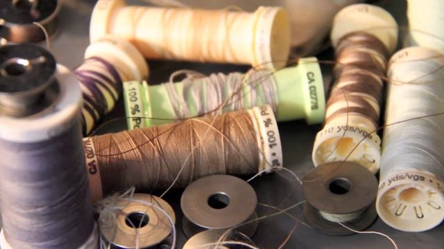 Otis B James - Gray Wool Tweed And Tank Top