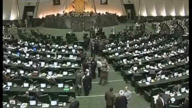Iranian interior minister impeached смотреть онлайн