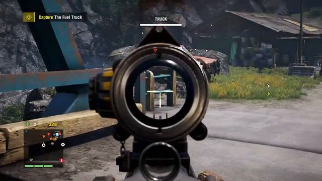 Far Cry - 4 | Golden Path mission Kill or Confronting Noore and Key to North mission | Gameplay | смотреть онлайн