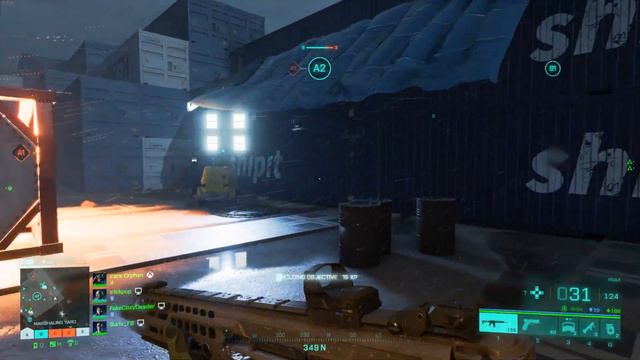 Battlefield 2042- "All Out Warfare" Gameplay Highlight's #1 смотреть онлайн