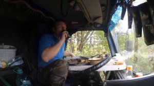 Дальнобой.48 / Шесть суток ада. Кулинарный этюд.