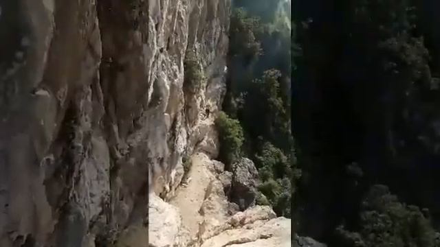 Ferrata Mori #ferratamori#ferrata#italy#garda#dolomiti#montagna смотреть онлайн