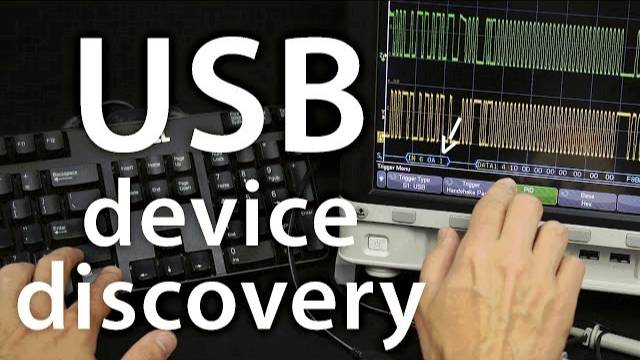 How Does USB Device Discovery Work?