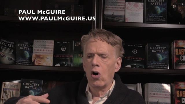 PERA 11/18/20 | PROPHETIC EMERGENCY ALERT | PAUL McGUIRE смотреть онлайн