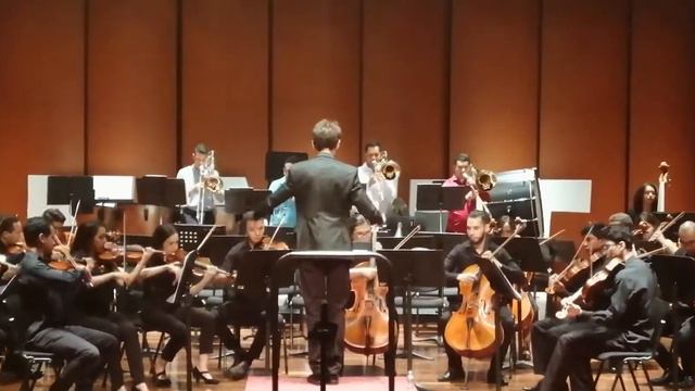 Concierto para cuatro trombones y orquesta Jan Koetsier. 3er movimiento смотреть онлайн