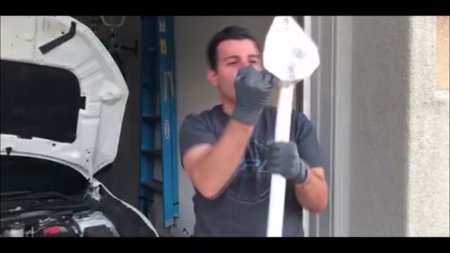 *PARODY* 2016+ Honda Civic (10th Gen) Ultra Racing Strut-bar Install | By Franco Automotive смотреть онлайн