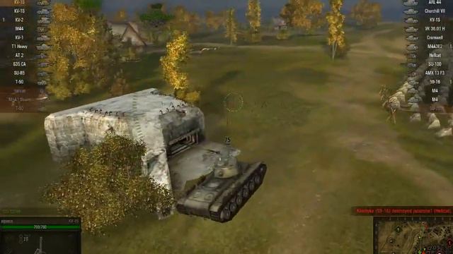 World of Tanks - KV-1S смотреть онлайн