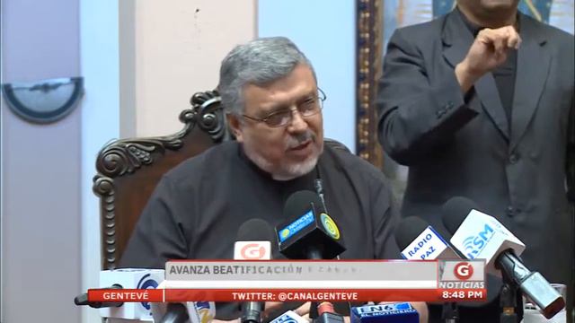 Avanza beatificación y canonización de Romero y Rutilio Grande смотреть онлайн