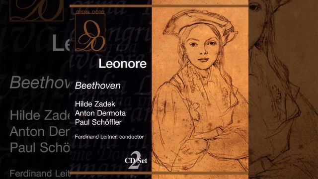 Beethoven: Leonore: Rezitativ und Arie: Gott! Welch ein Dunkel hier!... In des Lebens... смотреть онлайн