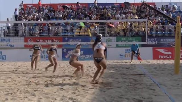 Open Xiamen Finale   ZumkehrHeidrich  X  GallayKlug