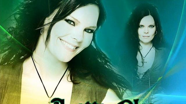Anette Olzon - Sally Sits Weeping смотреть онлайн