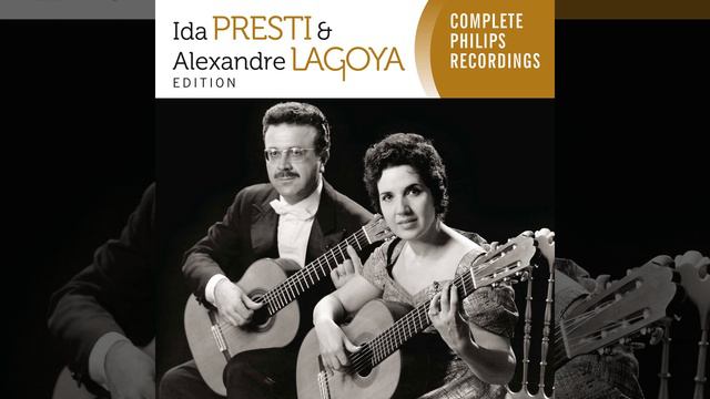 Galles: Sonata For Harpsichord In B Minor No. 7 (Transcr. For Two Guitars A. Lagoya)