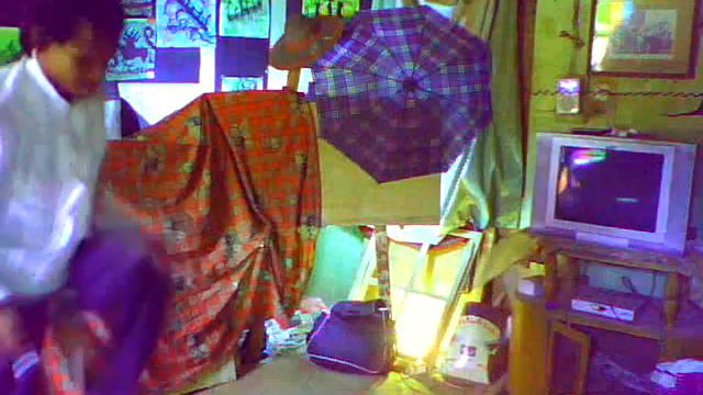 إيقاعات من بلادي/للفنان السوداني الراحل/ Bahnas Hussien/بهنس حسين.