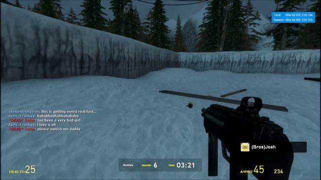 Let's Play Prop Hunt *Gmod MiniGame* Ep. 2 Screaming! смотреть онлайн