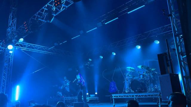 Skynd - Edmund Kemper - (10-08-2023) - Bloodstock Open Air смотреть онлайн