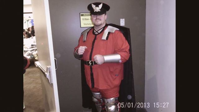 Street Fighter Cosplay Slideshow смотреть онлайн