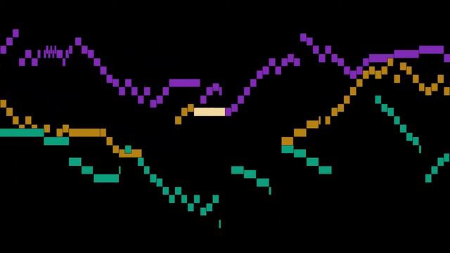 Bach - 1. Sinfonia in C major, BWV 787 смотреть онлайн