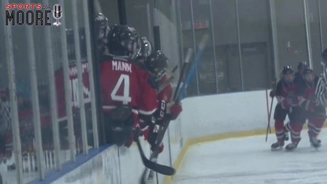 Flyers Prospects - Mann & Savoie