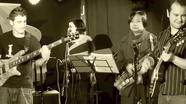 LuKa Group @ AOM  -  Everything Must Change (Bernard Ighner)