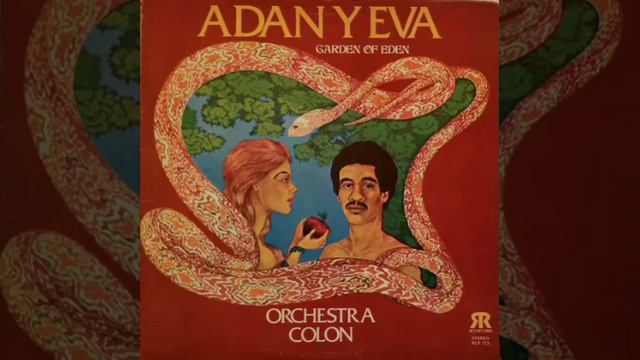 Orchestra Colón - Pedro Simón #ColeccionistasLp #EdwinMarrero
