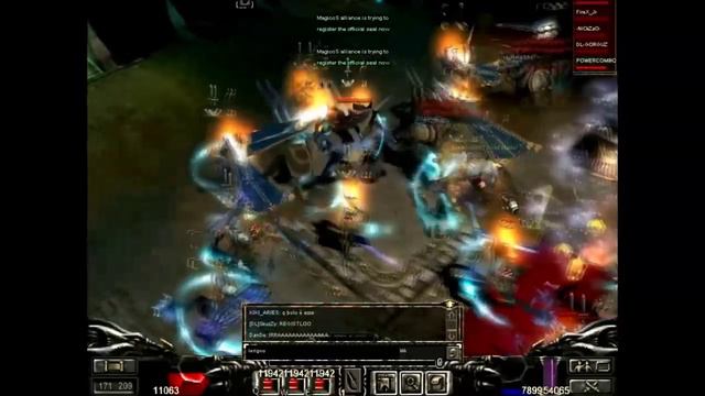 Guild MagicoS - MU Arena Server - CS 28/02/16 смотреть онлайн
